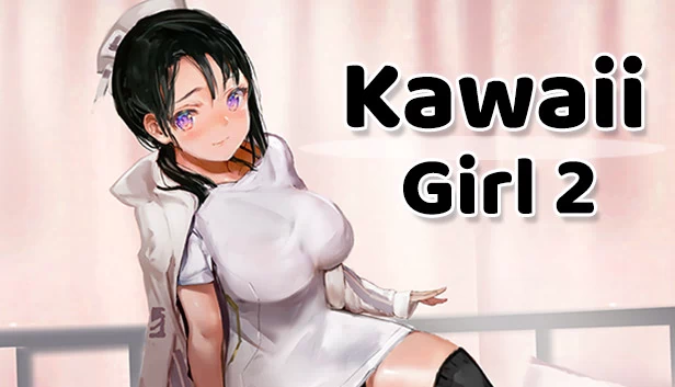 可爱女孩2(Kawaii Girl 2) 游戏封面