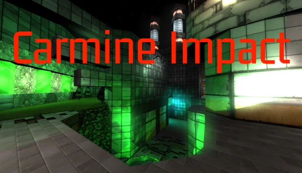绯红冲击（Carmine Impact） 游戏封面