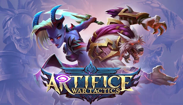 Artifice：战争战术（Artifice: War Tactics） 游戏封面