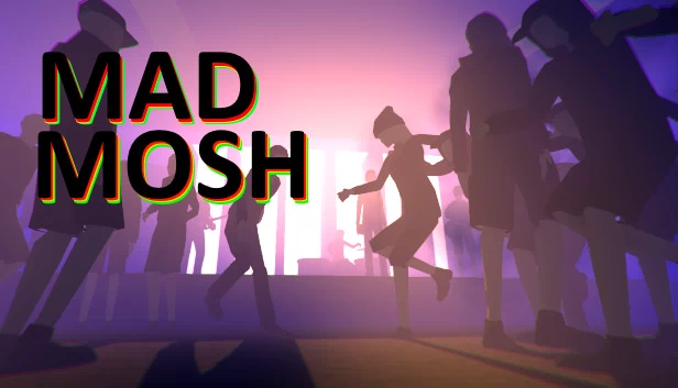 疯狂莫什（Mad Mosh） 游戏封面