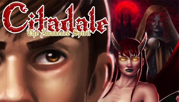 Citadale - The Awakened Spirit 游戏封面