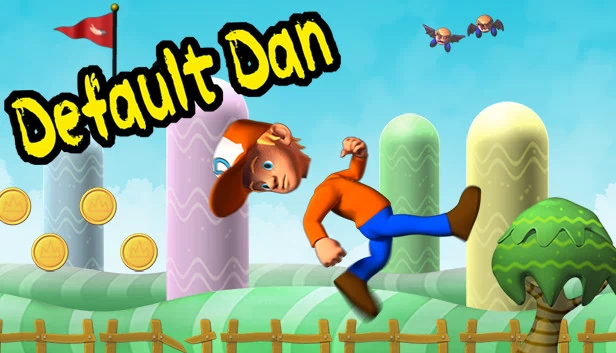 Default Dan 游戏封面