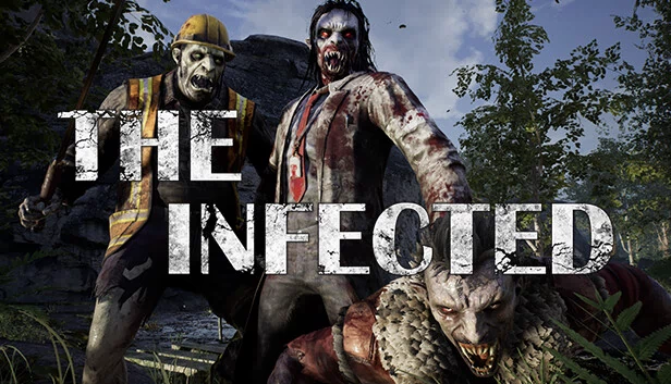 被感染者（The Infected） 游戏封面