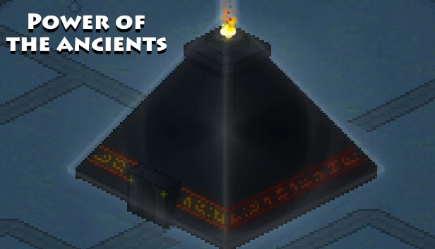 远古之力（Power of the Ancients） 游戏封面