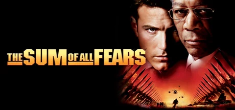 恐惧的总和（The Sum of All Fears） 游戏封面