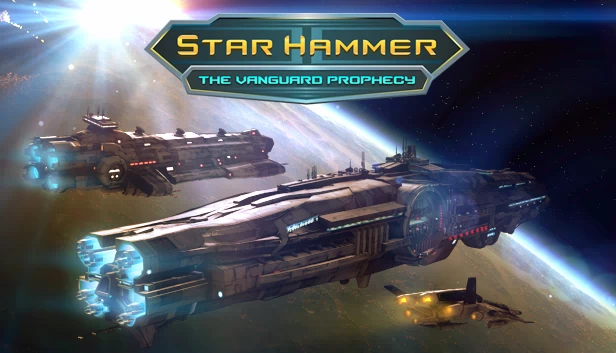 星锤：先驱预言（Star Hammer: The Vanguard Prophecy） 游戏封面