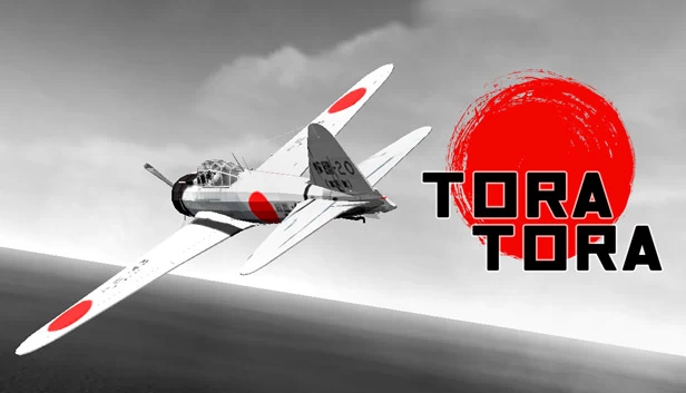 虎！虎！虎！（Tora Tora!） 游戏封面