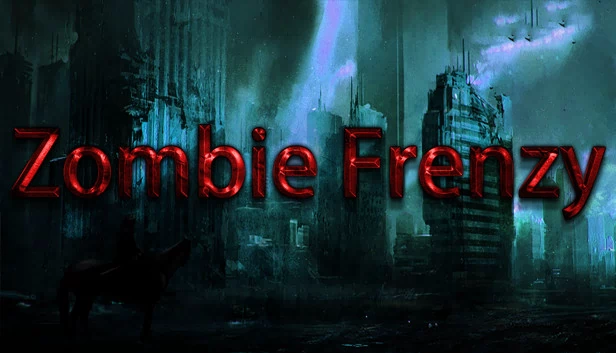 僵尸狂热(Zombie Frenzy) 游戏封面