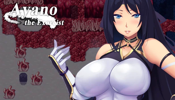 绫乃驱魔师（Ayano the Exorcist） 游戏封面