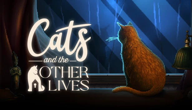 猫与另一段人生（Cats and the Other Lives） 游戏封面