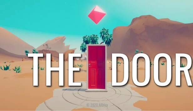 门（The Door） 游戏封面