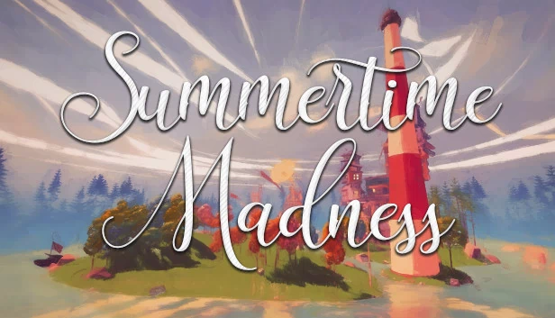 夏日疯狂（Summertime Madness） 游戏封面