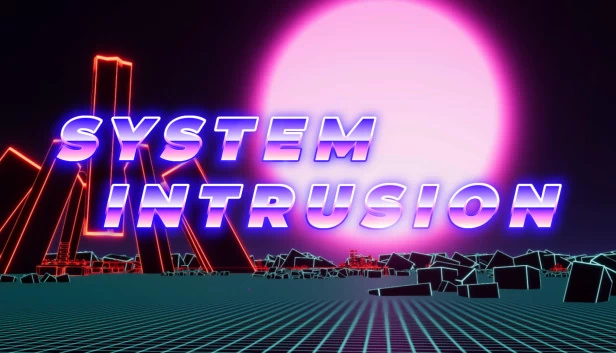 系统入侵（System Intrusion） 游戏封面