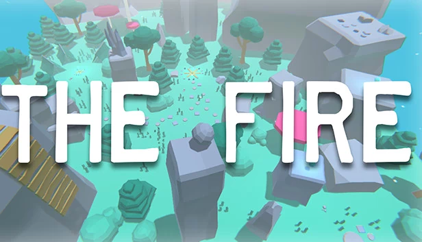 The Fire 游戏封面