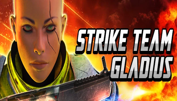 Strike Team Gladius 游戏封面