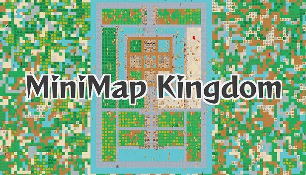 小地图王国（MiniMap Kingdom） 游戏封面