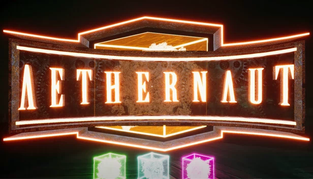以太行者（Aethernaut） 游戏封面