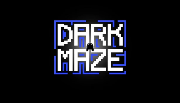 黑暗迷宫（DARK MAZE） 游戏封面