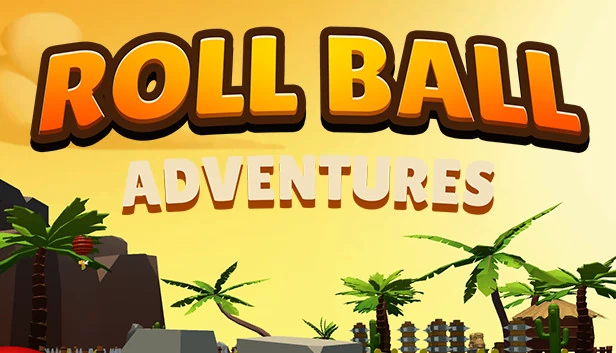滚球冒险（Roll Ball Adventures） 游戏封面