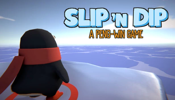 滑倒浸没（Slip 'n Dip） 游戏封面