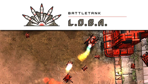 战斗坦克（Battletank LOBA） 游戏封面