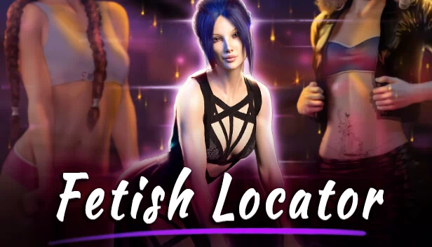 恋物定位器 第一周（Fetish Locator Week One） 游戏封面