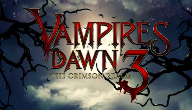 吸血鬼黎明3 - 猩红领域（Vampires Dawn 3 - The Crimson Realm） 游戏封面