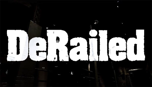 脱轨（DeRailed） 游戏封面