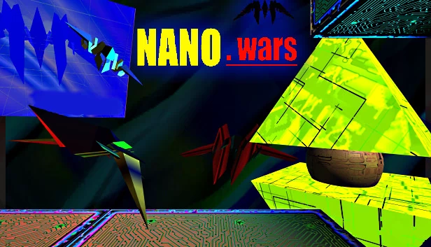 纳米战争（Nano.wars） 游戏封面