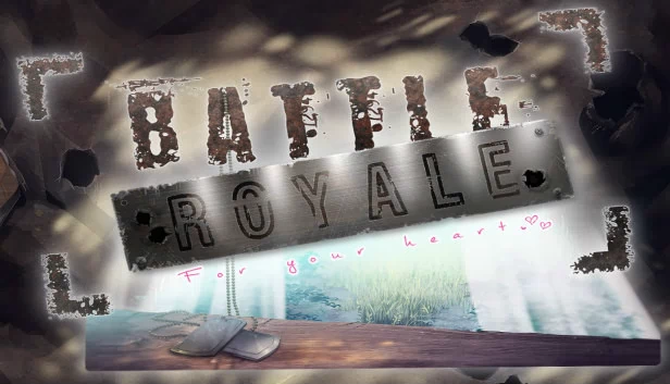 大逃杀：为了你的心！（Battle Royale: For Your Heart!） 游戏封面