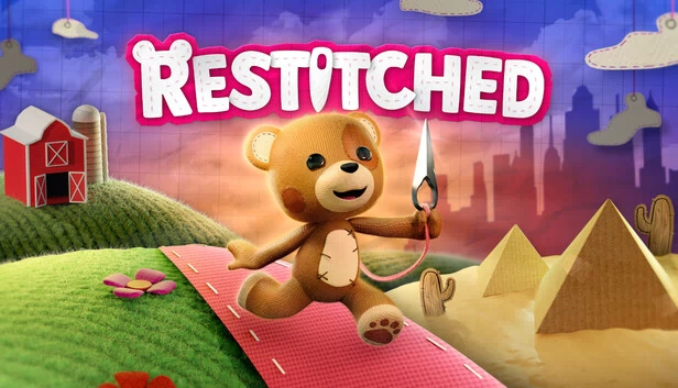 Restitched 游戏封面