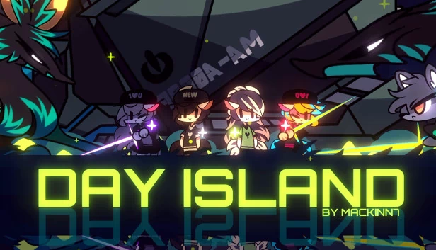Day Island 游戏封面