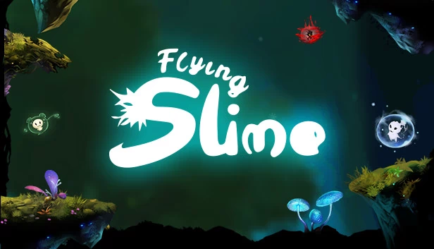 飞天史莱姆（Flying Slime） 游戏封面