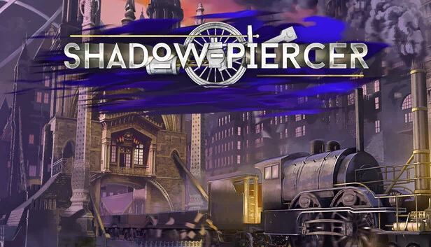影穿者（Shadowpiercer） 游戏封面