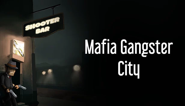 黑帮城市(Mafia Gangster City) 游戏封面