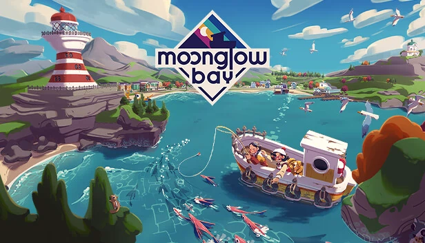 月光水岸（Moonglow Bay） 游戏封面