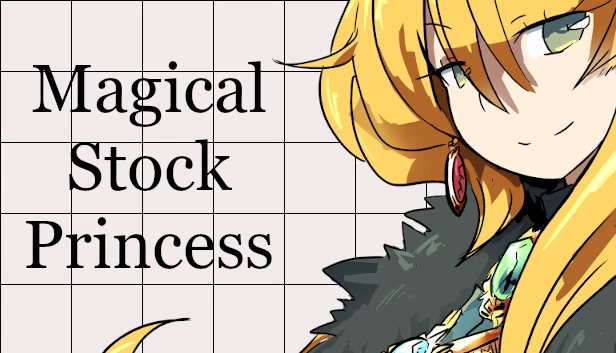 魔法库存公主（Magical Stock Princess） 游戏封面