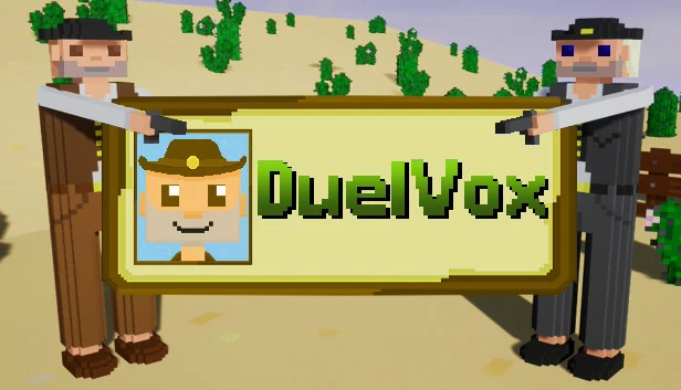 决斗之声（DuelVox） 游戏封面