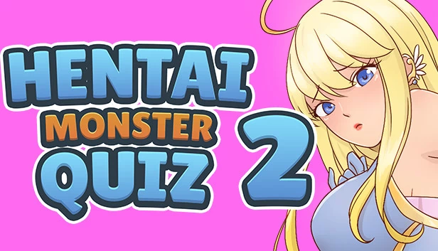 Hentai Monster Quiz 2 游戏封面