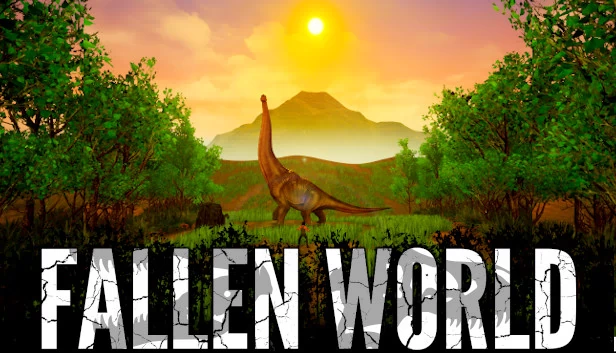 堕落世界（Fallen World） 游戏封面