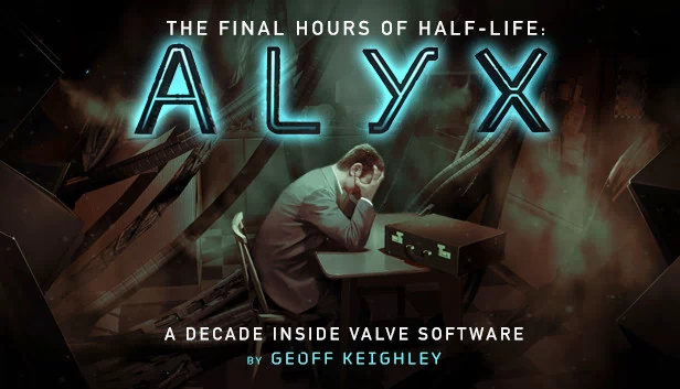 半衰期：爱莉克斯 - 最后时刻（Half-Life: Alyx - Final Hours） 游戏封面