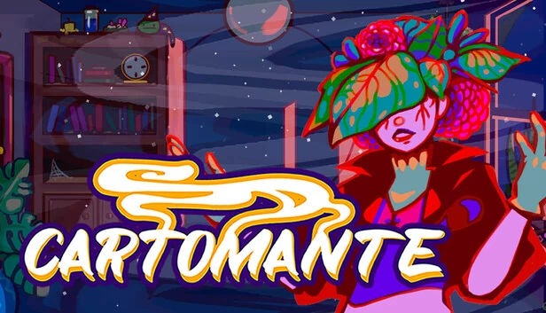 Cartomante – Fortune Teller 游戏封面