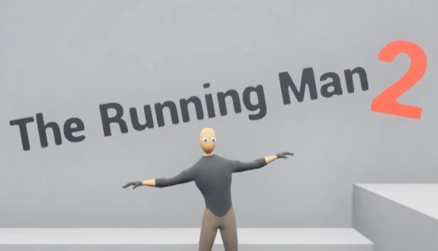 奔跑者2（The Running Man 2） 游戏封面
