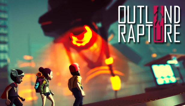 异域狂喜(Outland Rapture) 游戏封面