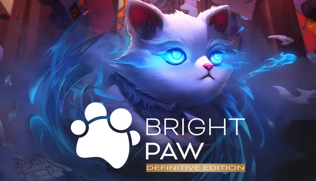 亮爪：终极版（Bright Paw: Definitive Edition） 游戏封面