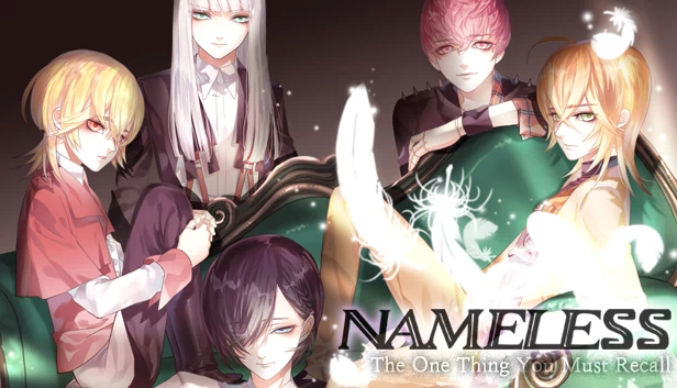 无名：你必须回想之事（Nameless ~The one thing you must recall~） 游戏封面