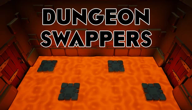 地牢交换者（Dungeon Swappers） 游戏封面