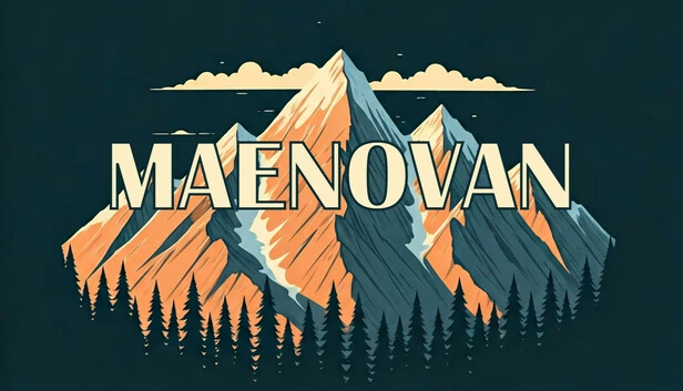 Maenovan 游戏封面