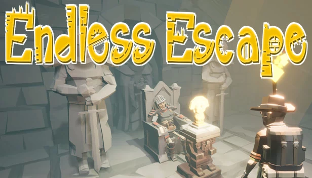 无尽逃脱（Endless Escape） 游戏封面