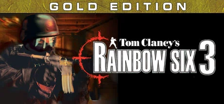 彩虹六号3 黄金版（Tom Clancy's Rainbow Six® 3 Gold） 游戏封面